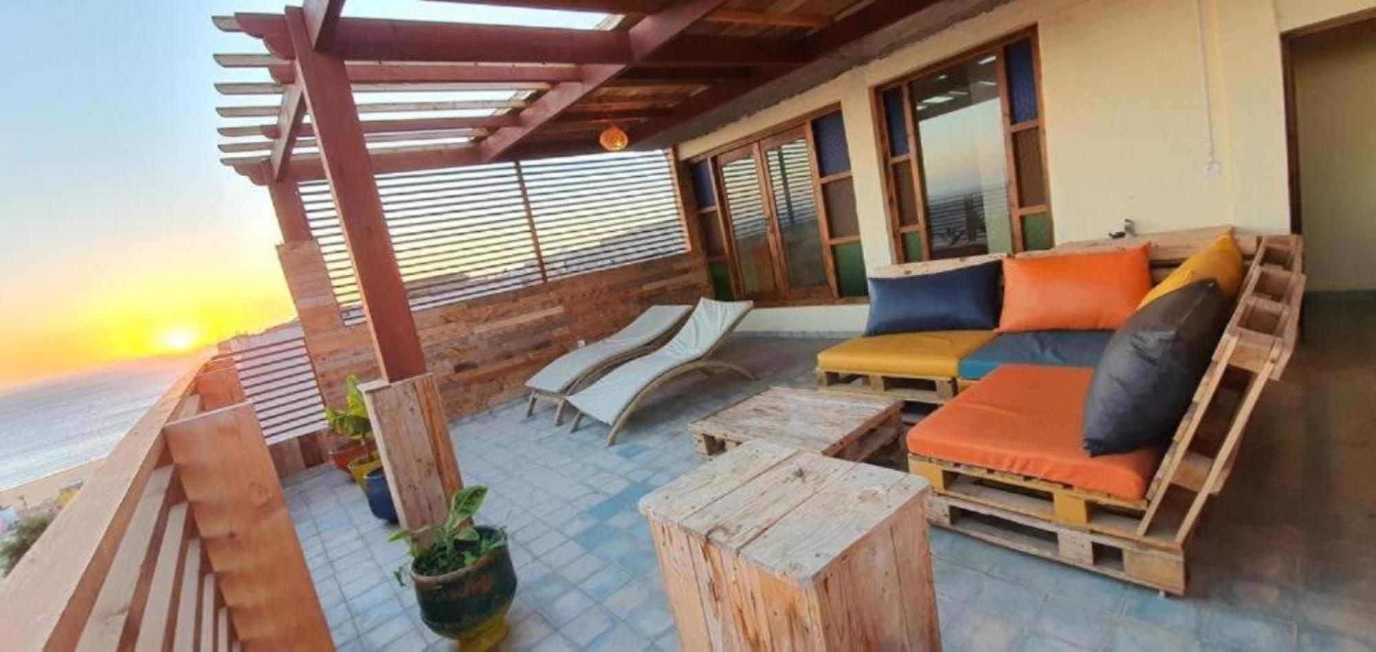Little Paradise House Агадир Экстерьер фото