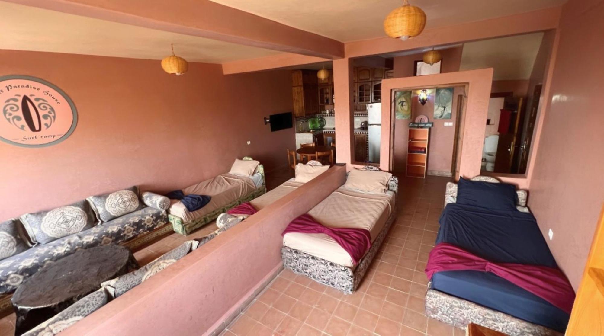 Little Paradise House Агадир Экстерьер фото