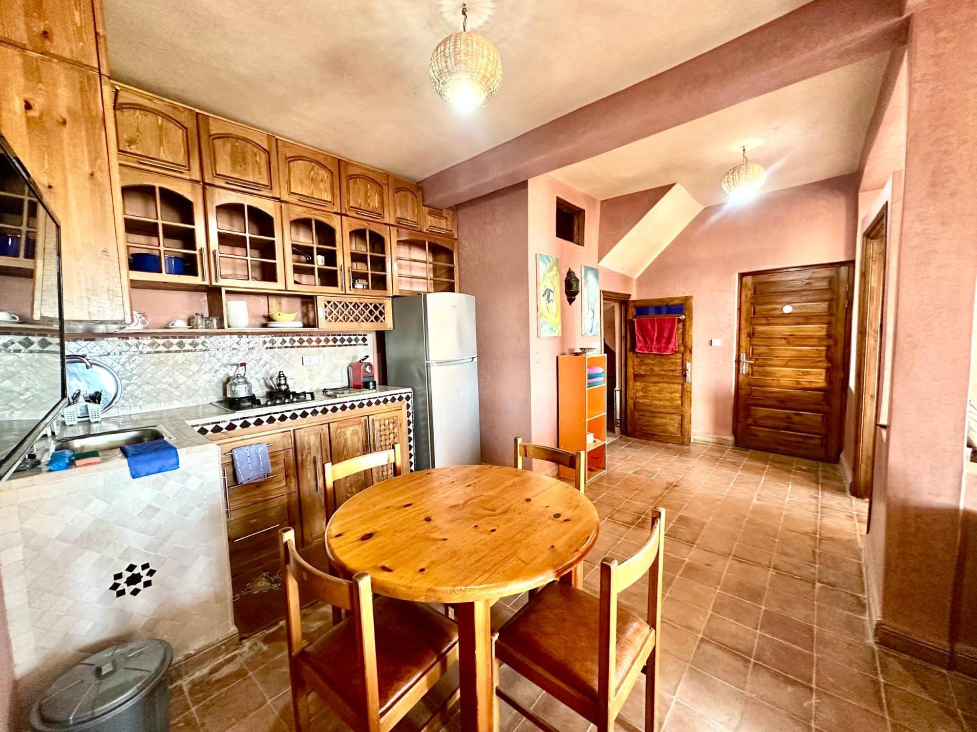 Little Paradise House Агадир Экстерьер фото